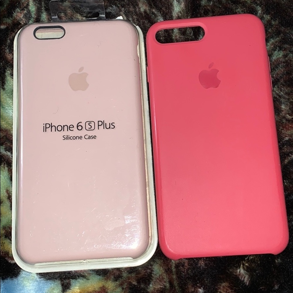 IPhone 6/6s and 7 plus cases